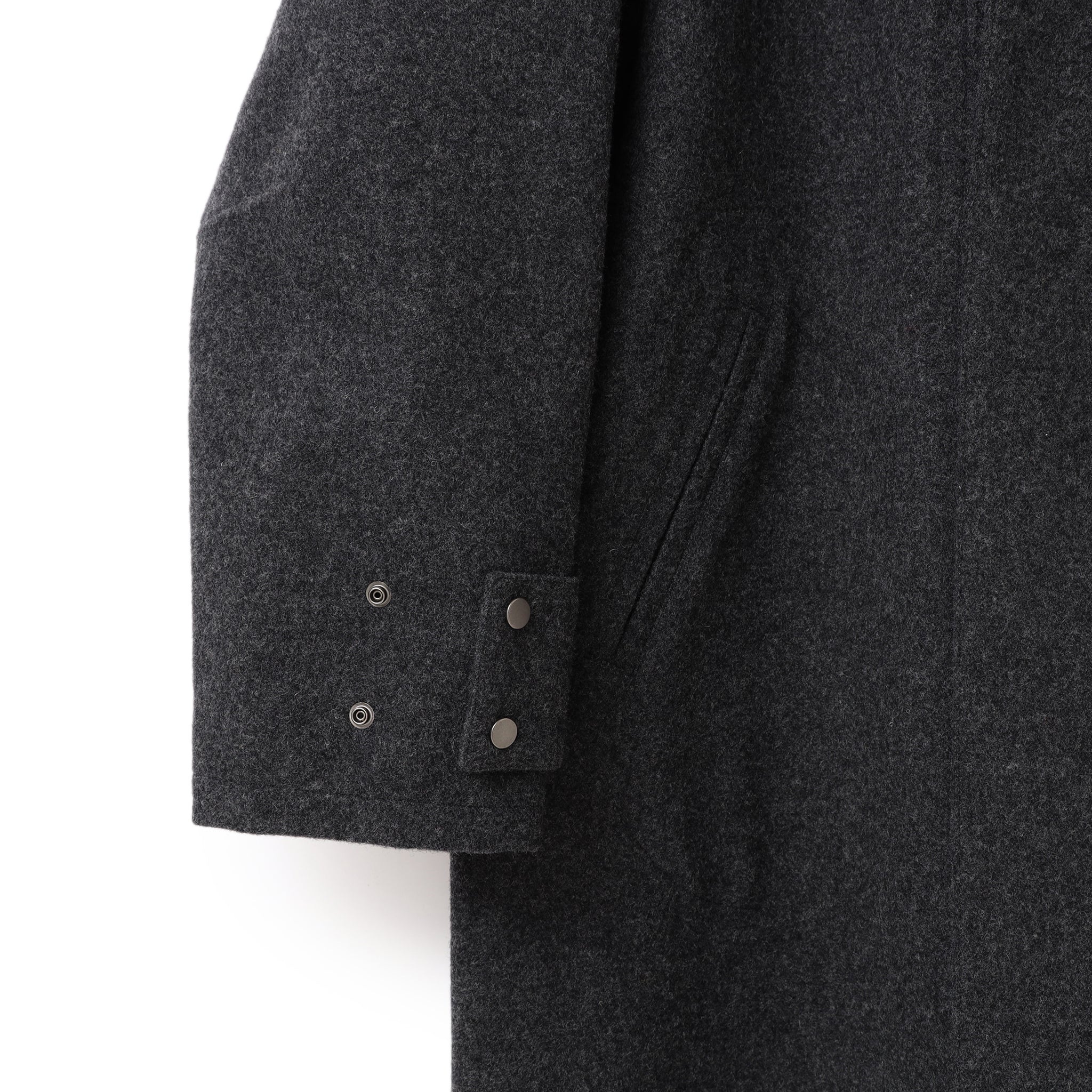 Allegra Wool 3L Coat