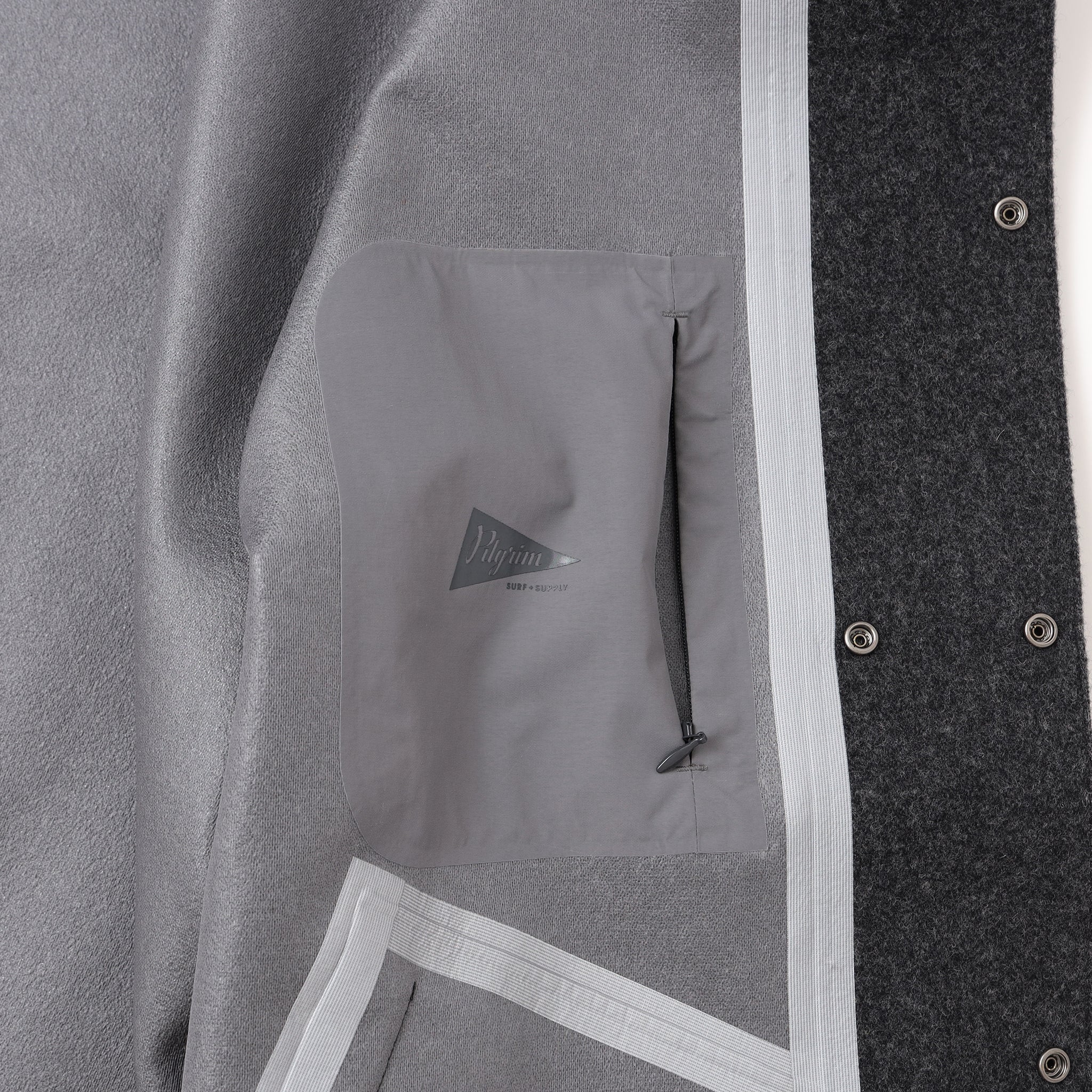 Allegra Wool 3L Coat