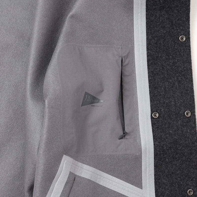 Allegra Wool 3L Coat