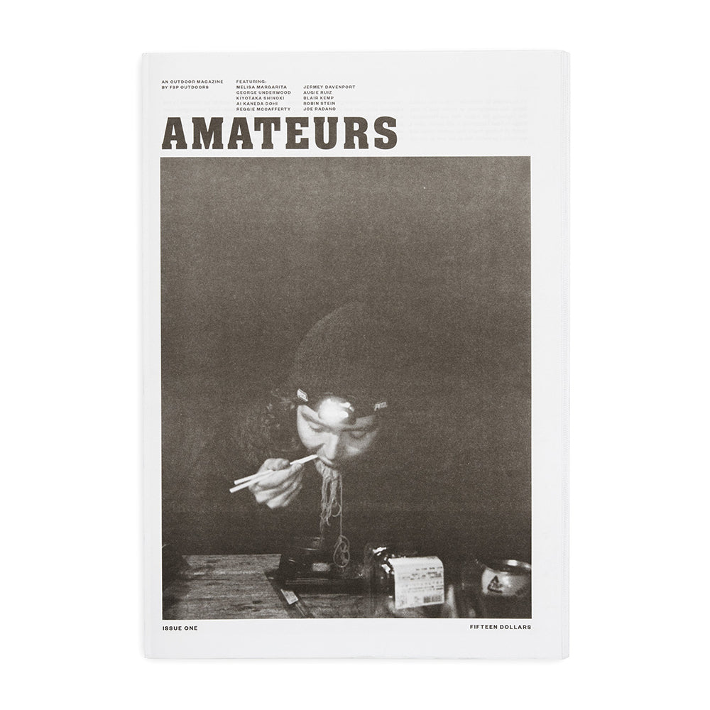 Amateurs Magazine