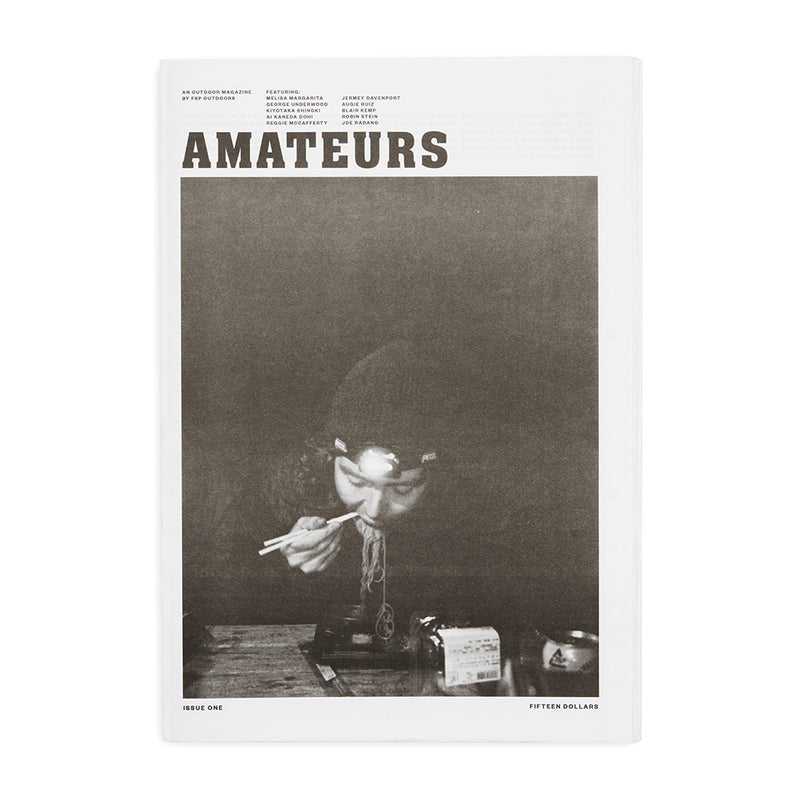 Amateurs Magazine