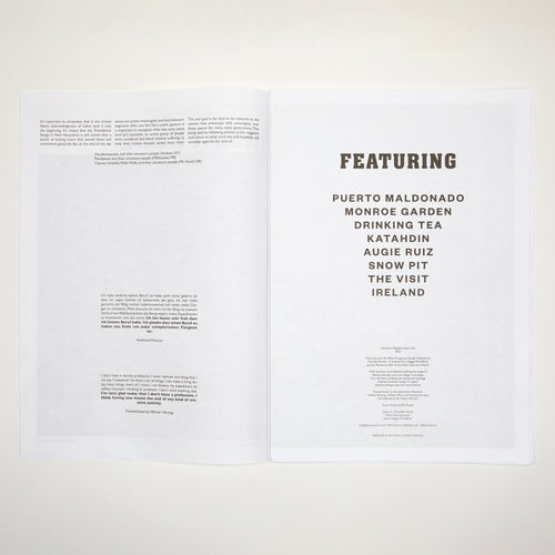 Amateurs Magazine