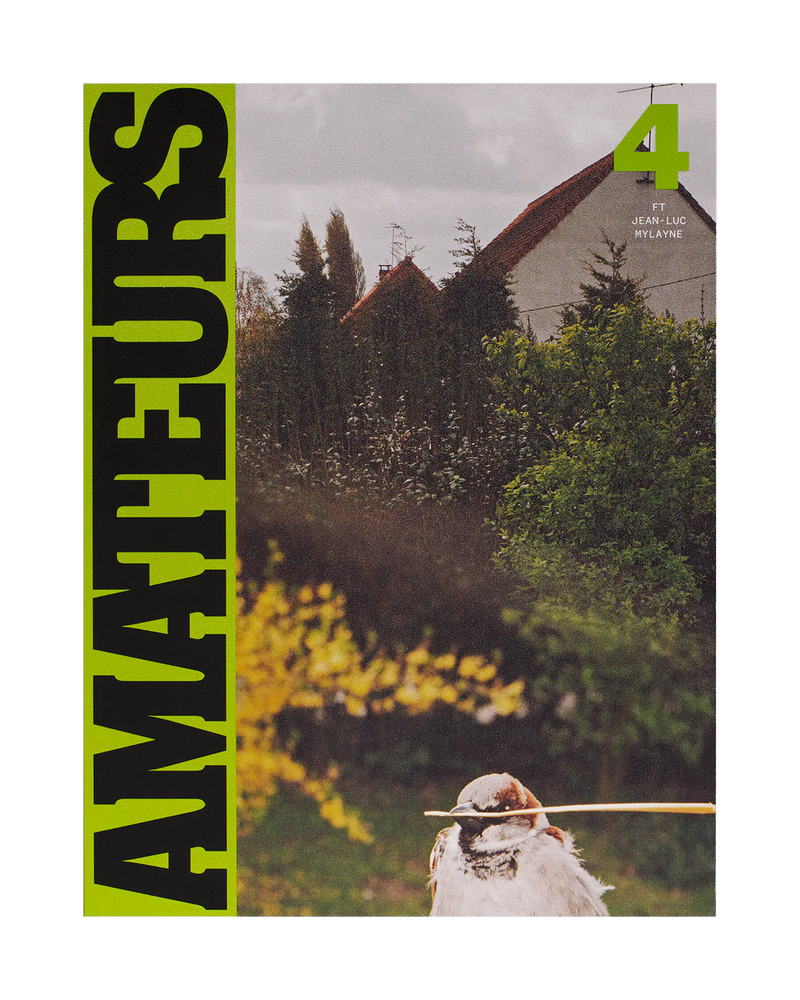 Amateurs Magazine 04