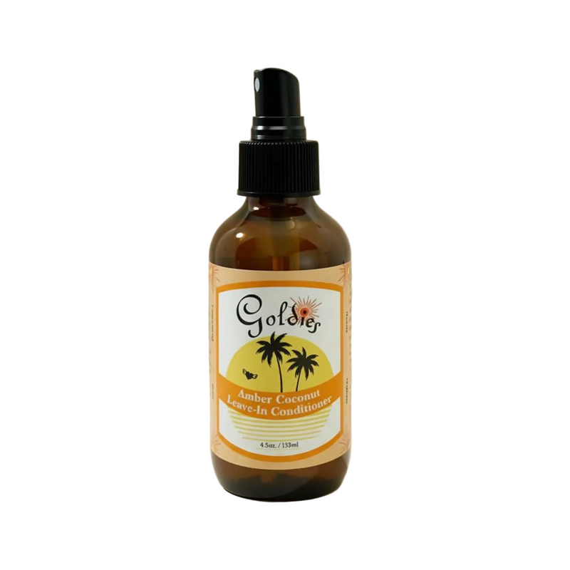 Amber Coconut Leave-in Conditioner