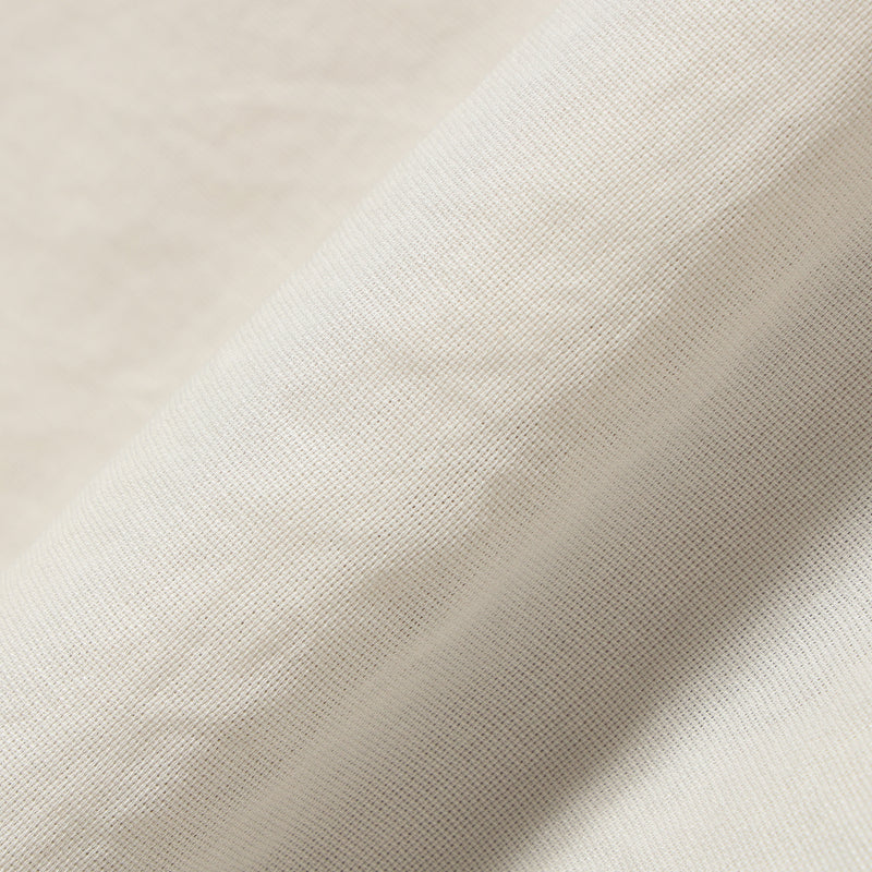 Amedeo Panama Cloth Short Sleeve Shirt