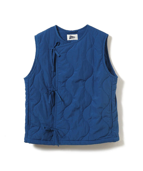 Amelia Quilted Vest