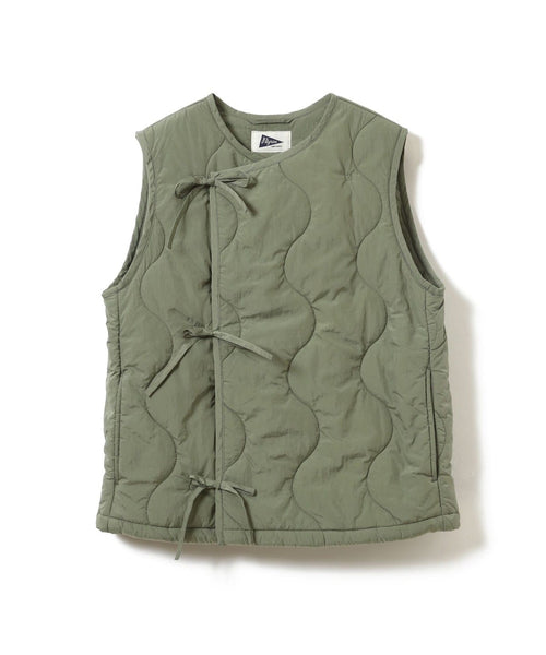 Amelia Quilted Vest