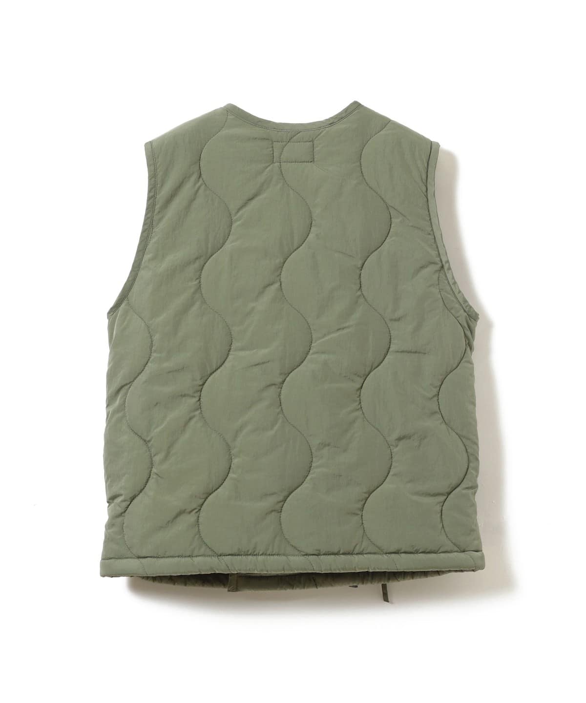 Amelia Quilted Vest