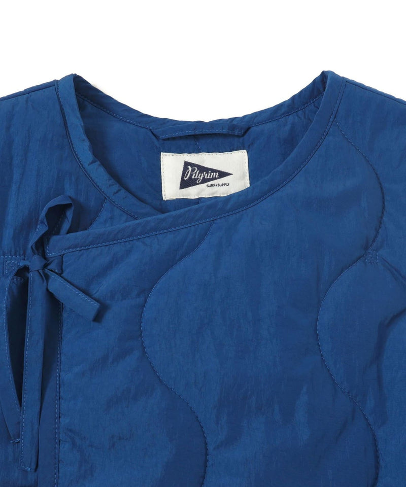 Amelia Quilted Vest