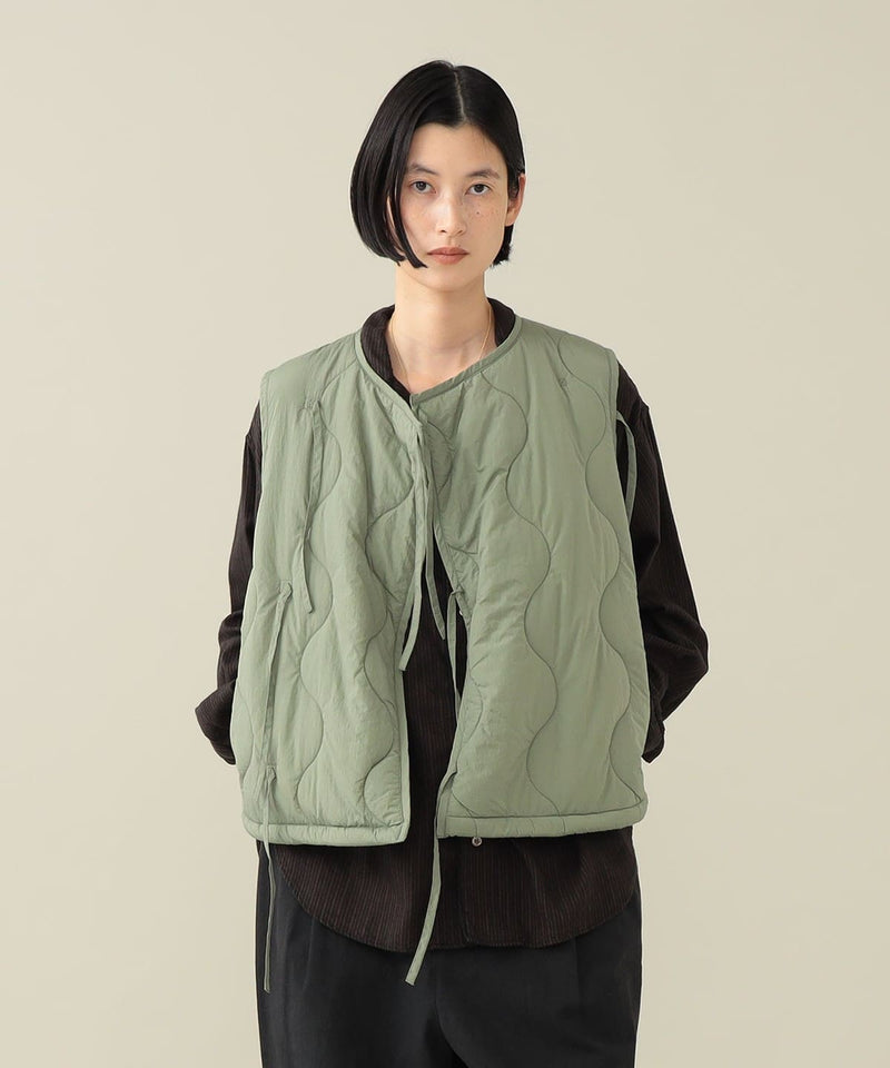 Amelia Quilted Vest