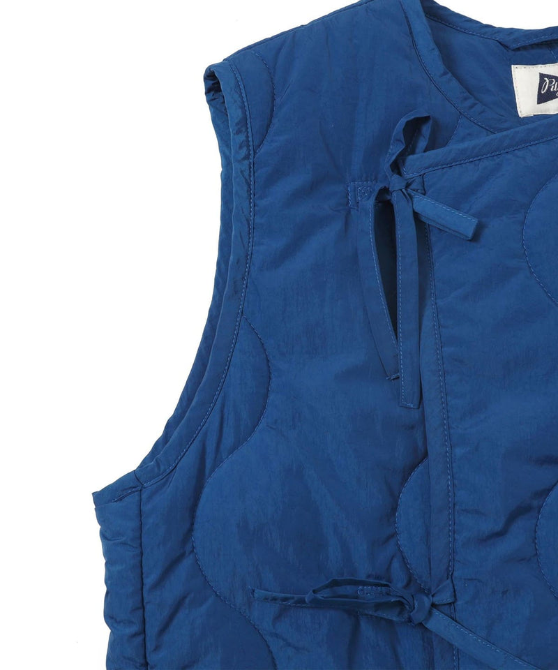 Amelia Quilted Vest