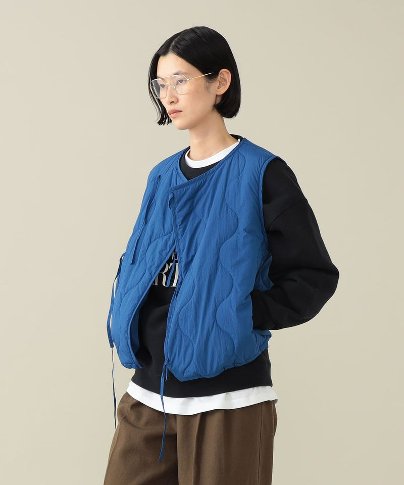 Amelia Quilted Vest