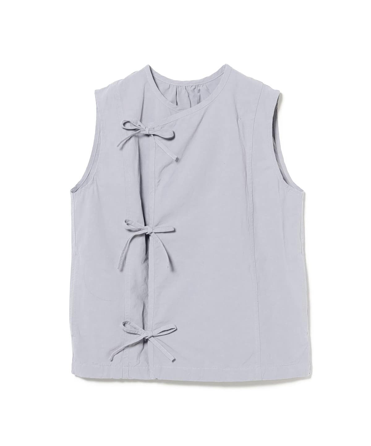 Amelia Tie Vest