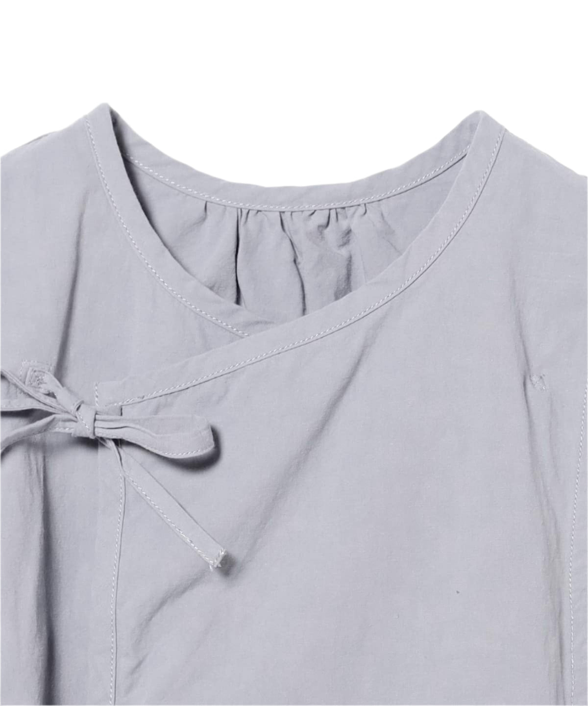 Amelia Tie Vest