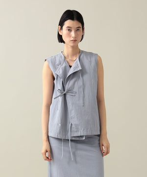  Amelia Tie Vest 