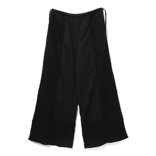 Ana Handstitched Tie Pant