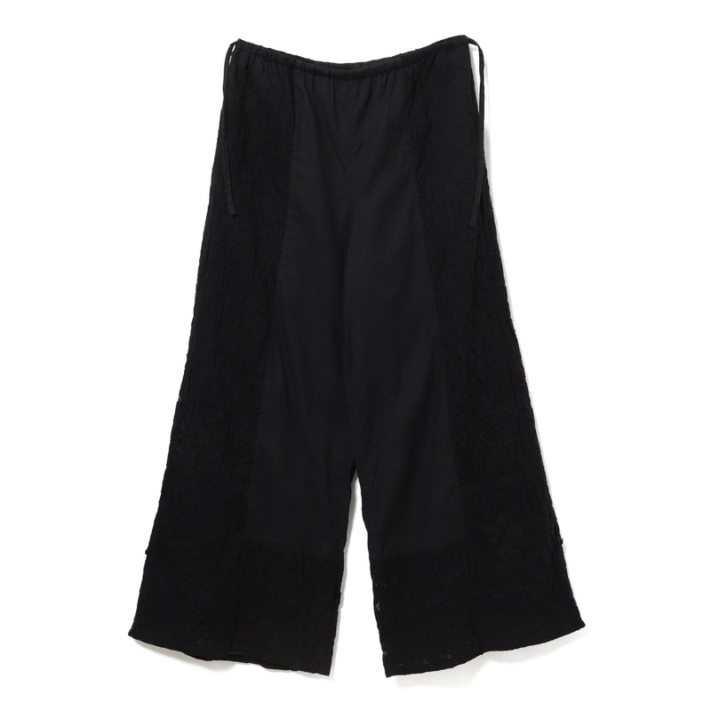 Ana Handstitched Tie Pant