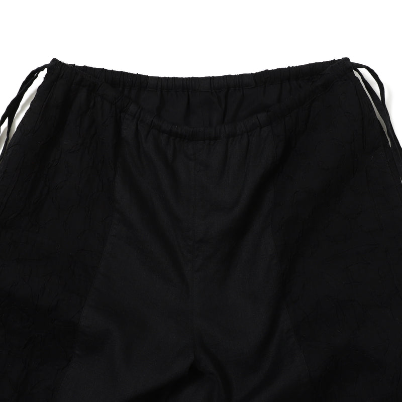 Ana Handstitched Tie Pant