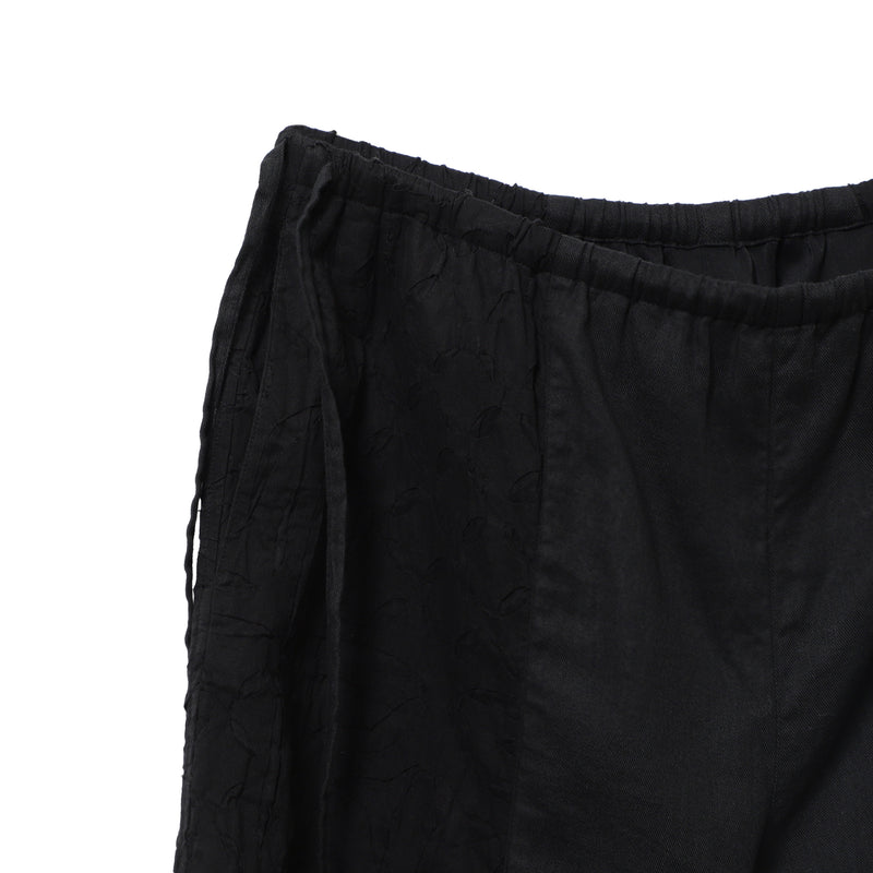 Ana Handstitched Tie Pant