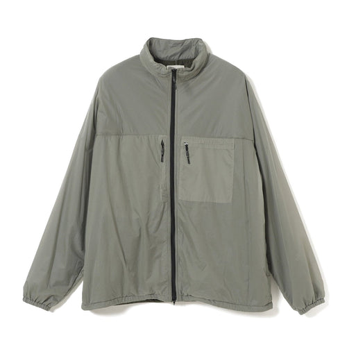 Andrew Lined Shell Jacket