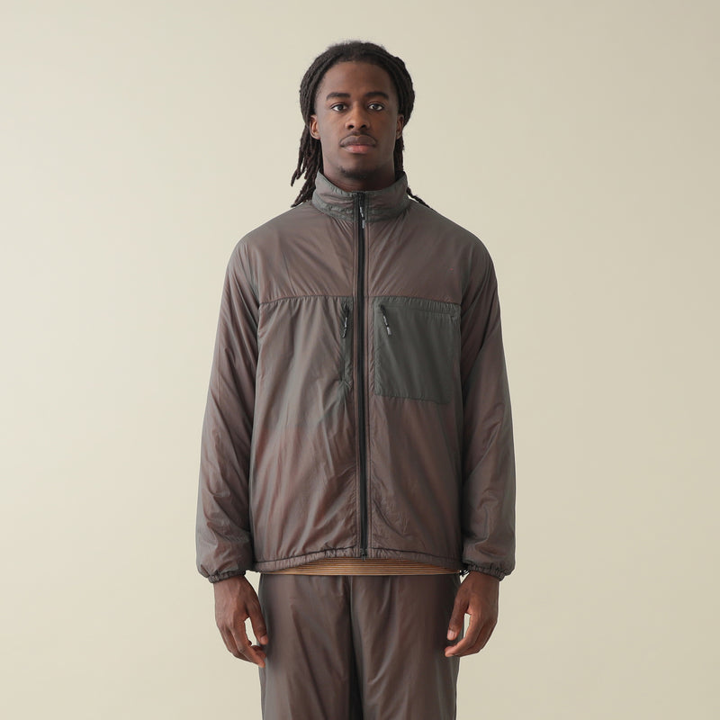 Andrew Lined Shell Jacket