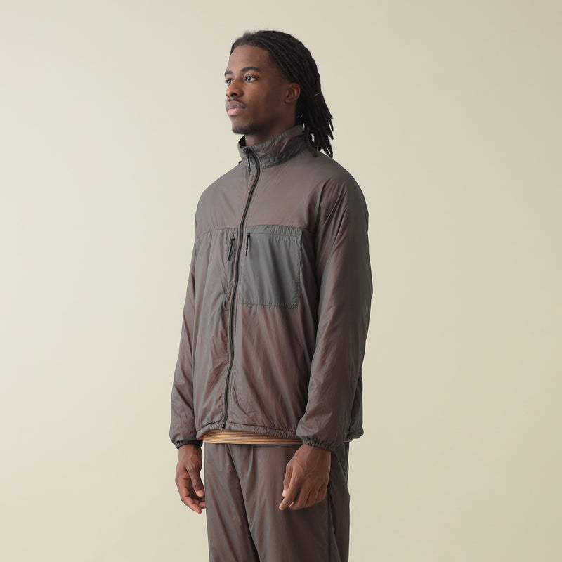 Andrew Lined Shell Jacket
