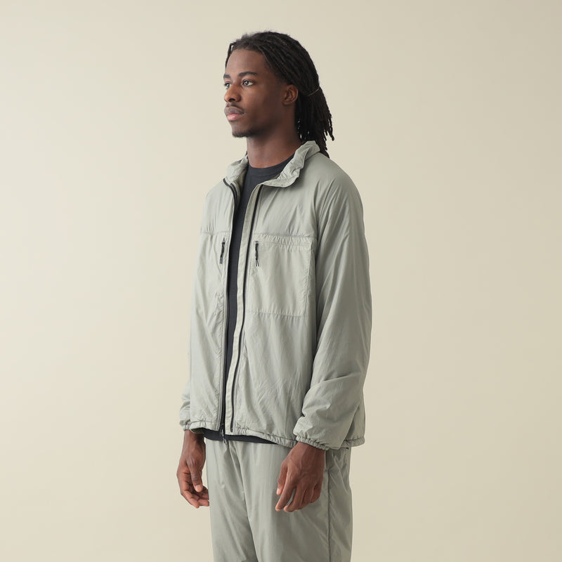Andrew Lined Shell Jacket