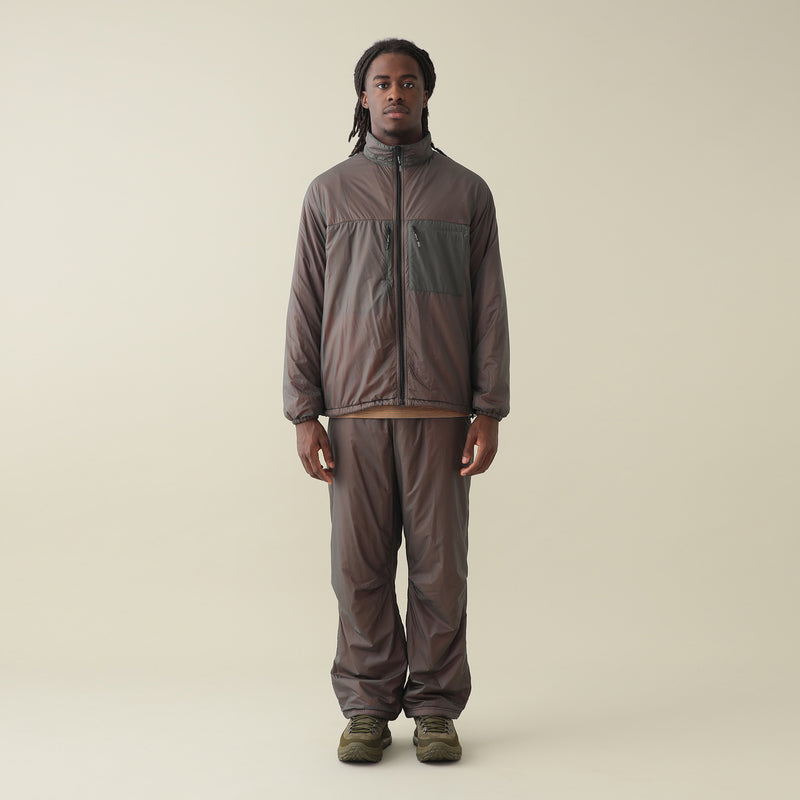 Andrew Lined Shell Jacket