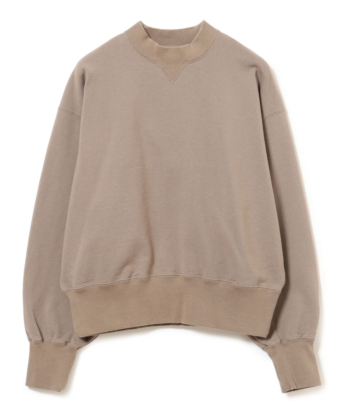 Annie Mockneck Sweatshirt