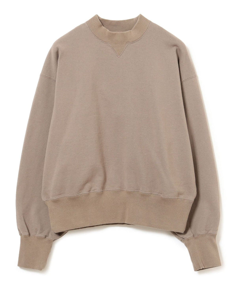 Annie Mockneck Sweatshirt