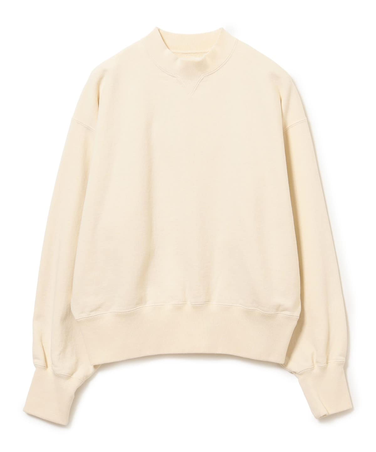 Annie Mockneck Sweatshirt