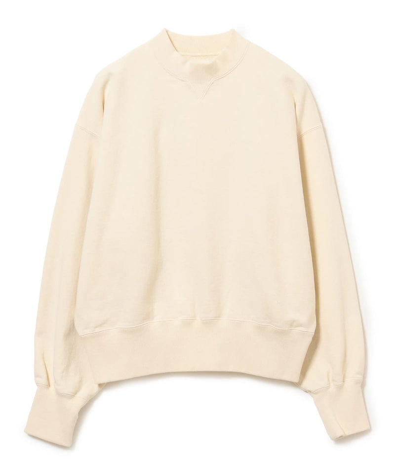Annie Mockneck Sweatshirt