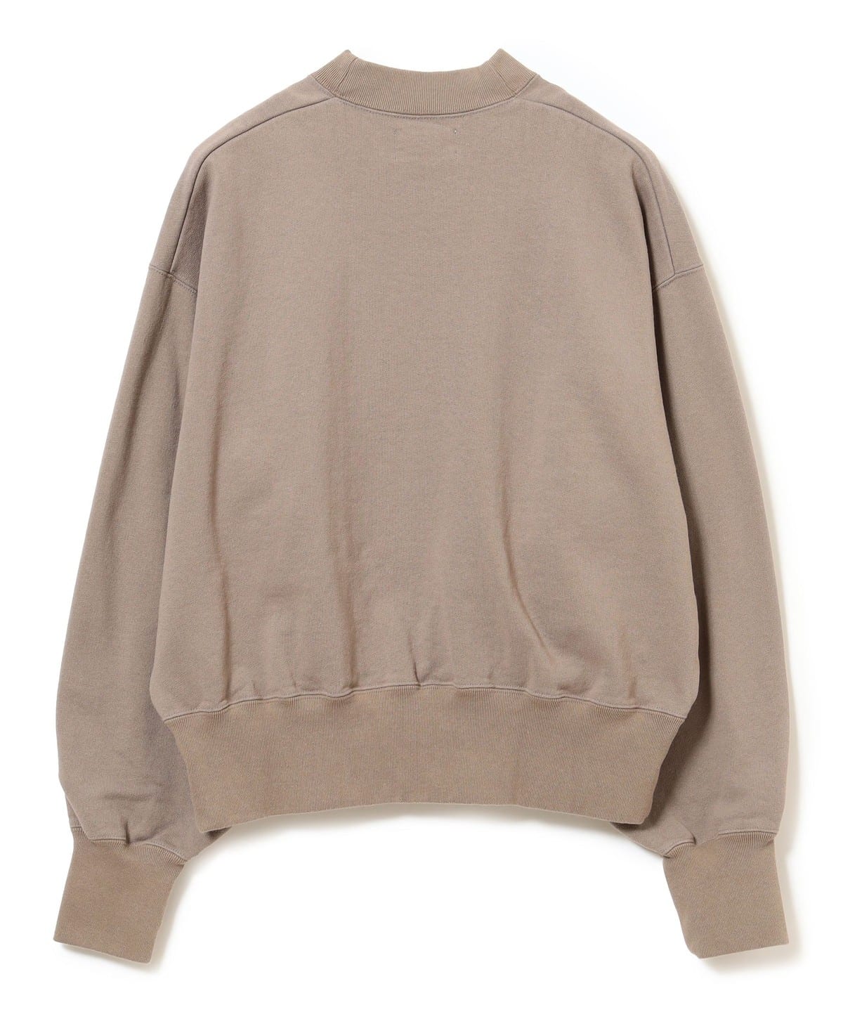 Annie Mockneck Sweatshirt