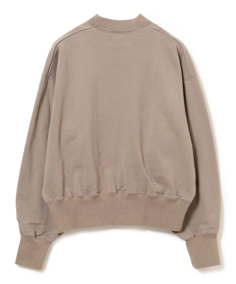 Annie Mockneck Sweatshirt
