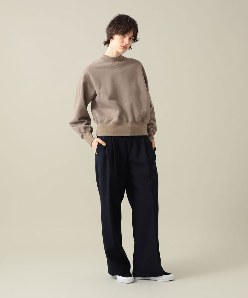 Annie Mockneck Sweatshirt
