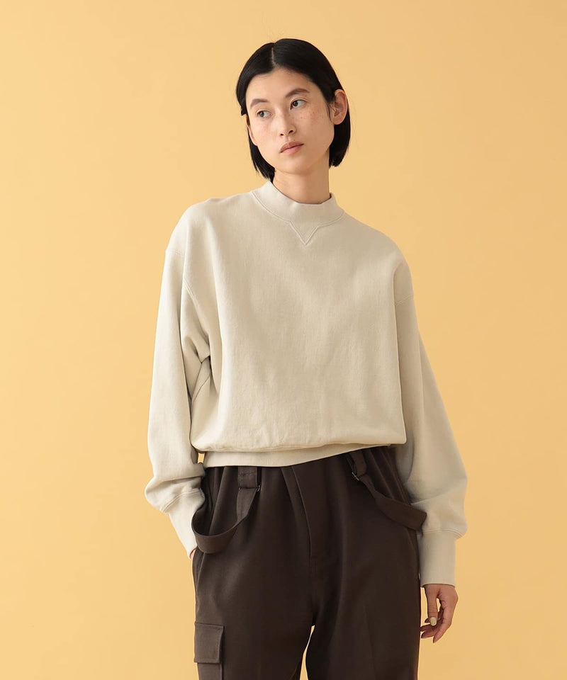 Annie Mockneck Sweatshirt