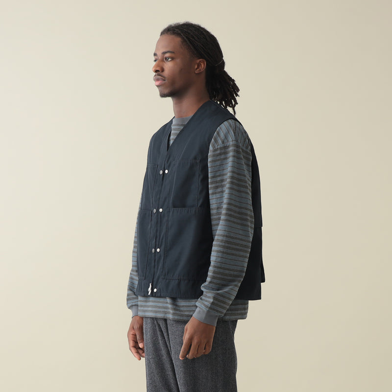Ansel Ripstop Vest
