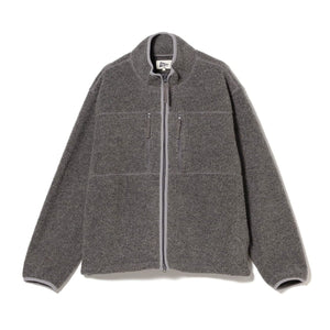 PiＯ Antonio Wool Zip Up