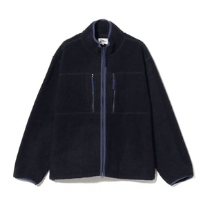 Antonio Wool Zip Up