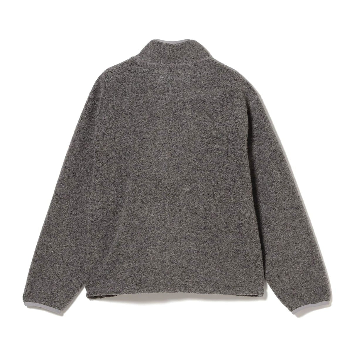 Antonio Wool Zip Up