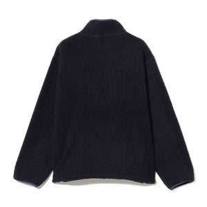 Antonio Wool Zip Up