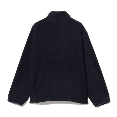 Antonio Wool Zip Up