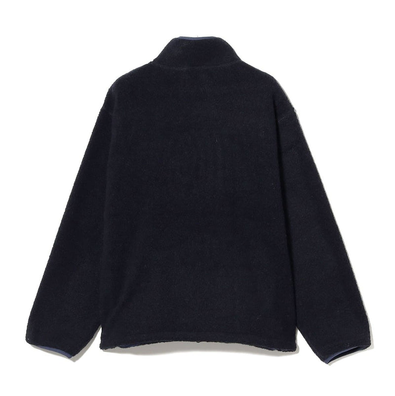 Antonio Wool Zip Up