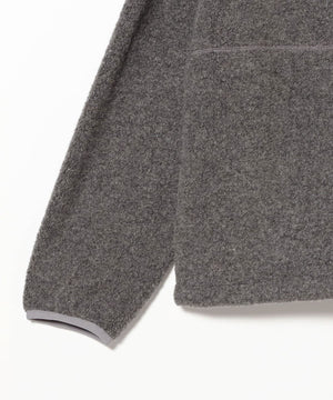 Antonio Wool Zip Up