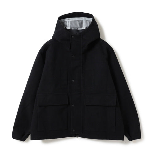 Armitage Wool 3L Hooded Jacket