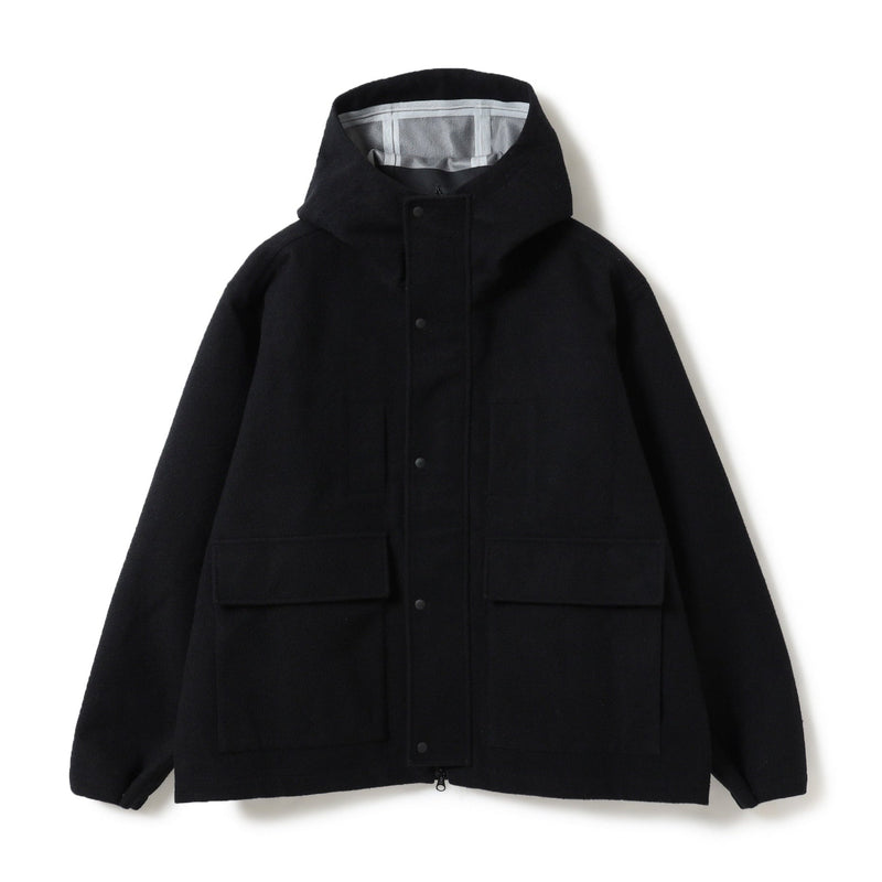 Armitage Wool 3L Hooded Jacket