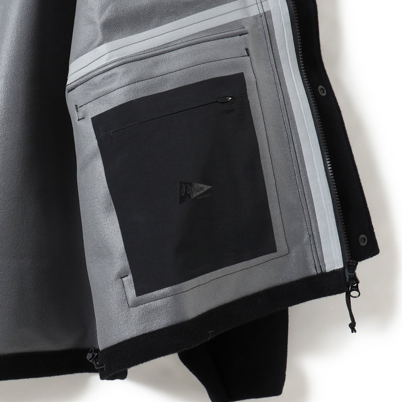 Armitage Wool 3L Hooded Jacket