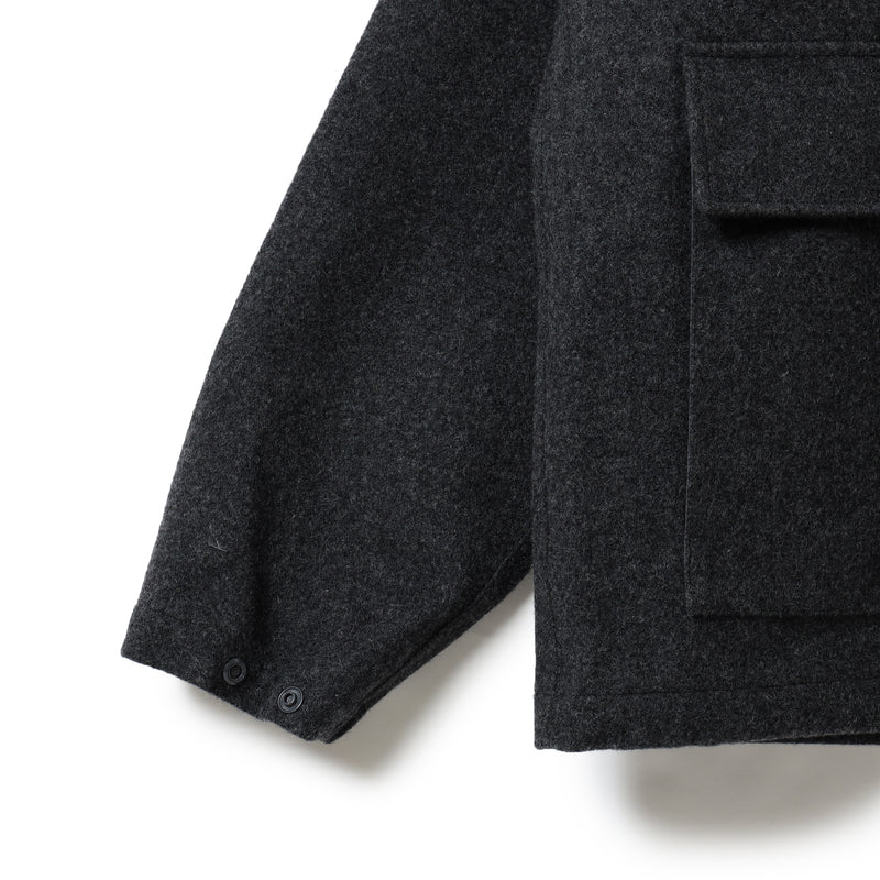 Armitage Wool 3L Hooded Jacket
