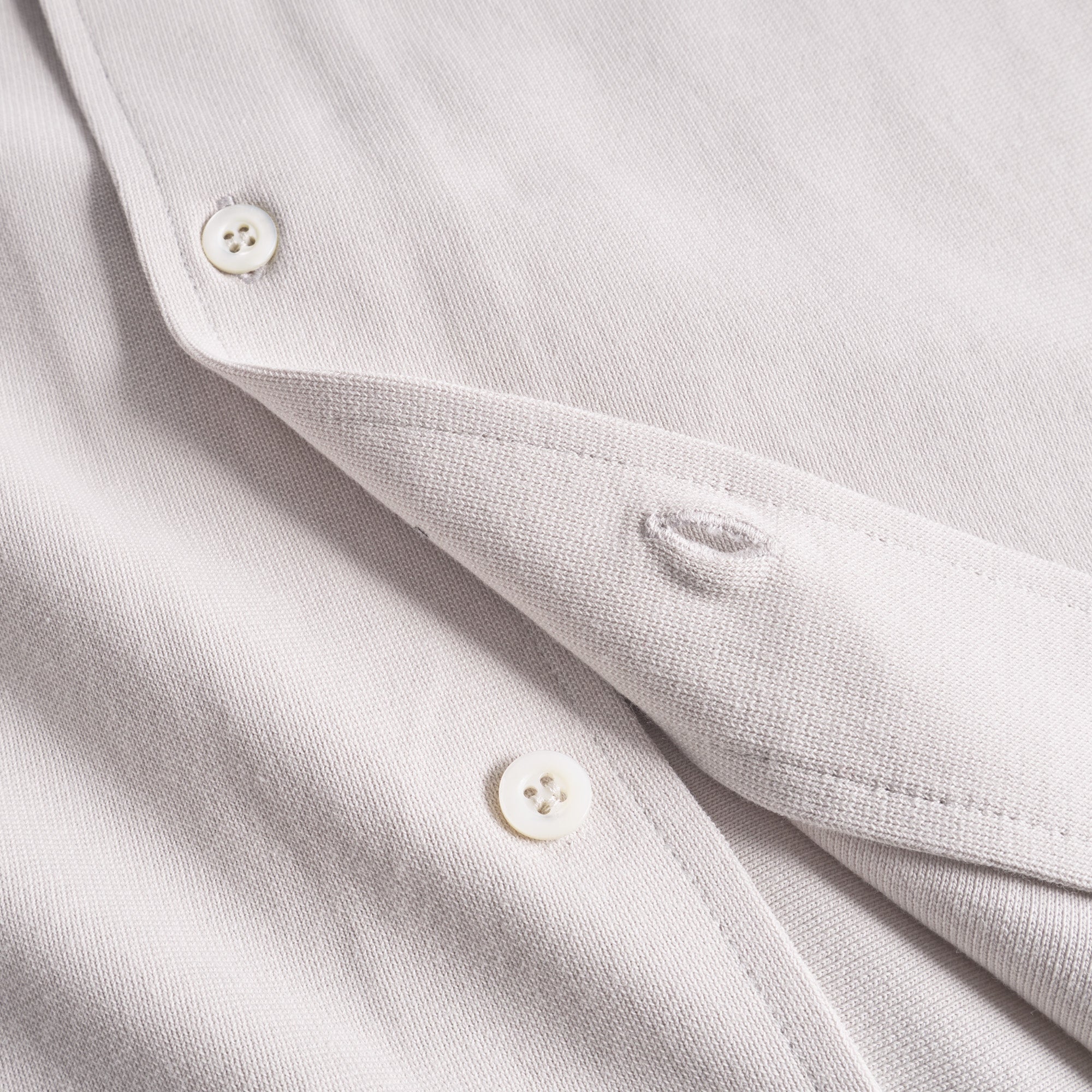 Coral Wide Collar Shirt