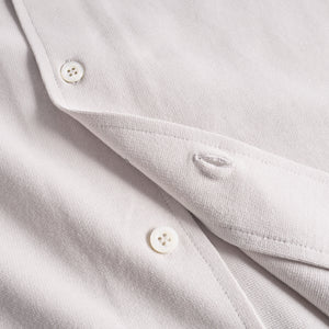  Coral Wide Collar Shirt 
